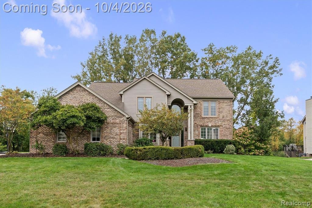 House in Orion charter Township, Michigan, United States 5 - 19032481