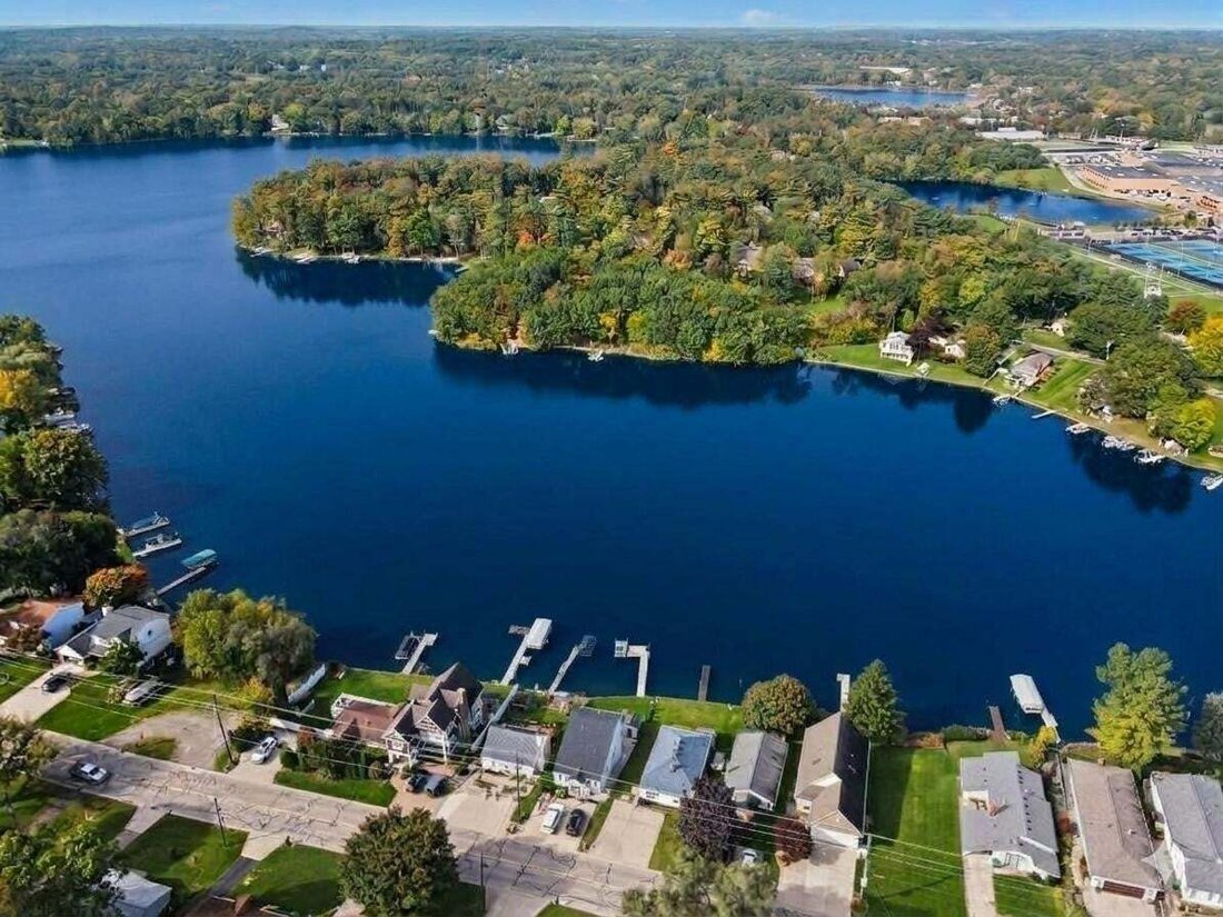 House in Township of Hamburg, Michigan, United States 5 - 19029464