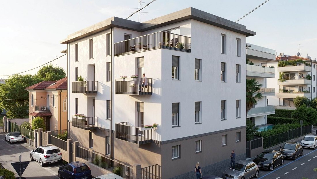Apartment in Sant'Alessandro, Bergamo, Italy 1 - 19023327