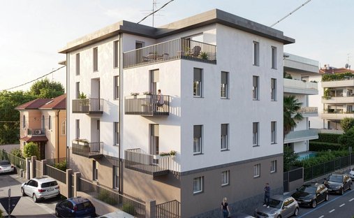 Appartamento a Sant'Alessandro, Bergamo, Italia 1