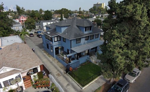 Los Angeles, California, United States 1