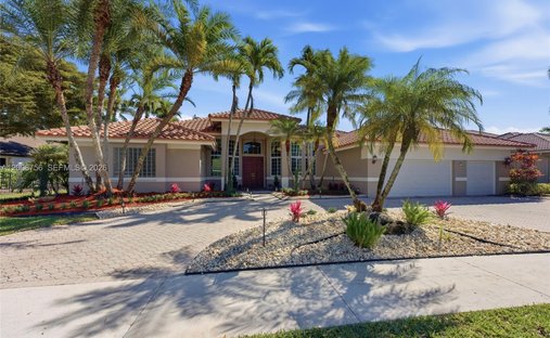 Casa en Weston, Florida, Estados Unidos 1