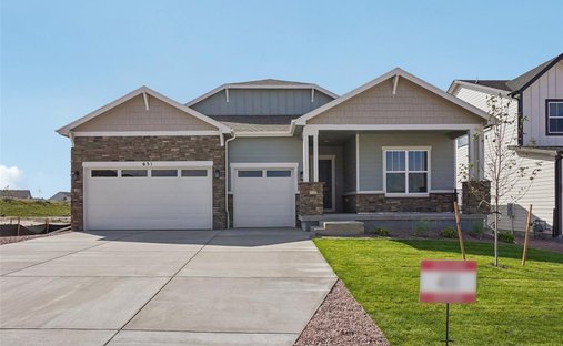 Casa en Monument, Colorado, Estados Unidos 1