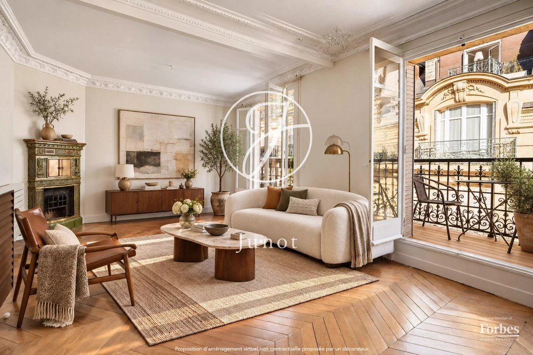 Appartamento a Scuola Militare, Paris 7e Arrondissement, Parigi 1 - 19029799