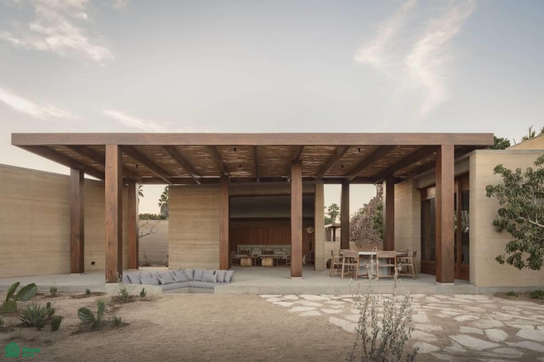 Appartement à Todos los Santos, Basse-Californie du Sud, Mexique 1 - 19020302