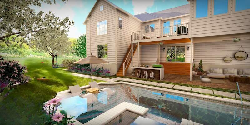 House in New Buffalo, Michigan, United States 5 - 19032049