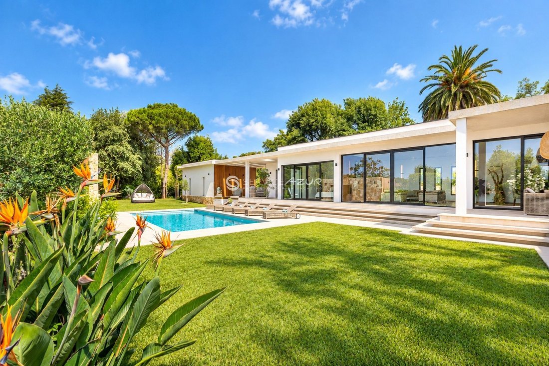 Villa à Village-Saint Julien-Saint Pierre, Biot, France 3 - 18645281