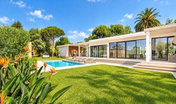 Villa en Aldea-Saint Julien-Saint Pierre, Biot, Francia 2