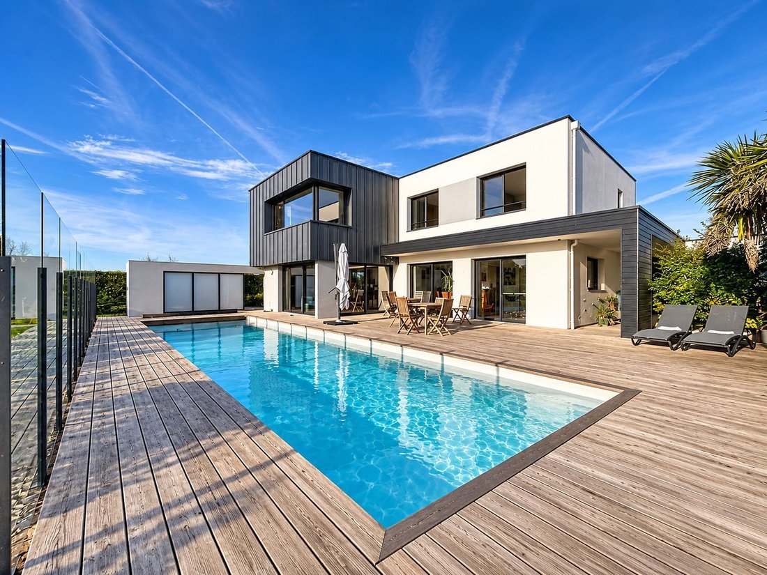 Casa a Bourg, Guidel, Francia 1 - 19033689