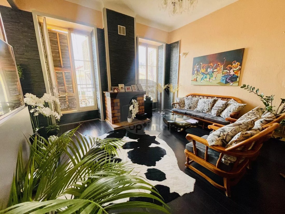 Apartment in Menton, Provence-Alpes-Côte d'Azur, France 1 - 19029710