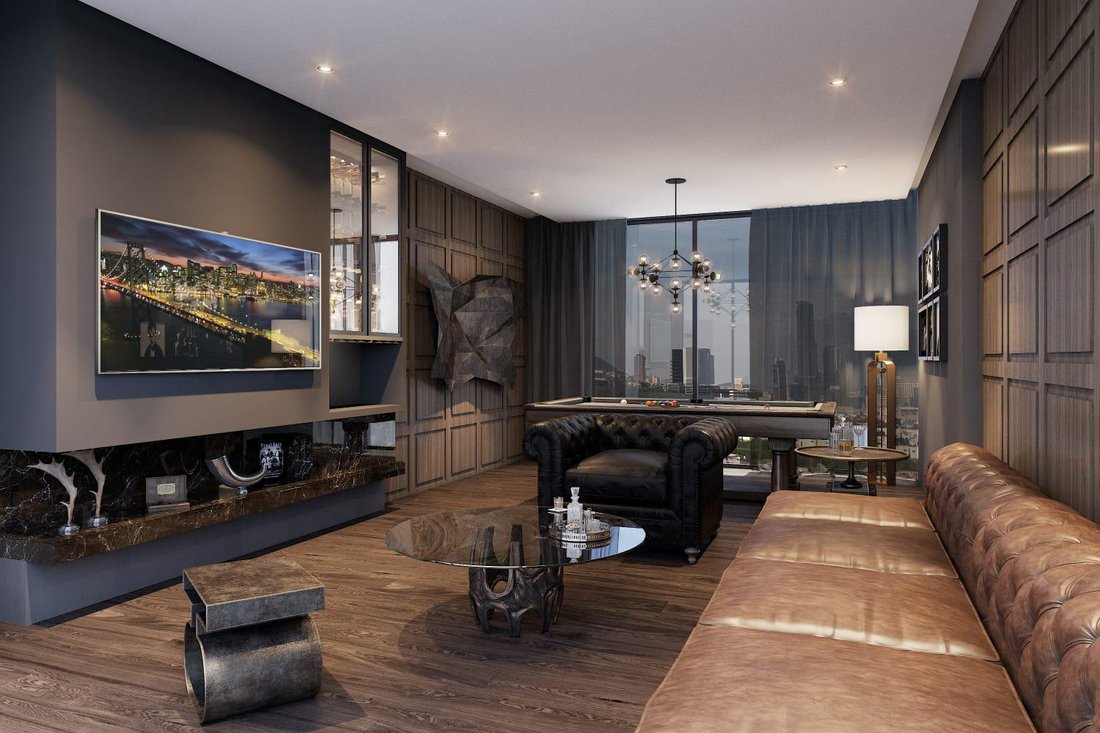 Apartamento en Monterrey, Nuevo León, México 5 - 19034307