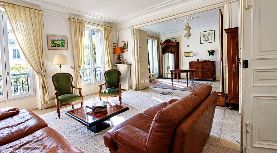 Apartment in Sainte Avoie, Paris 3e Arrondissement, Paris 4 - 19025124