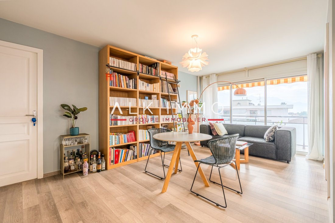 Apartment in Galbert, Annecy, France 1 - 19021810