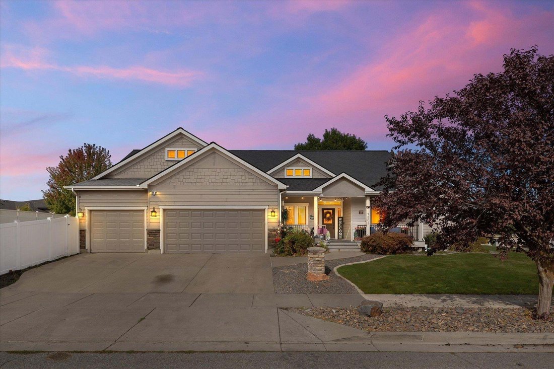 House in Spokane, Washington, United States 1 - 19030575