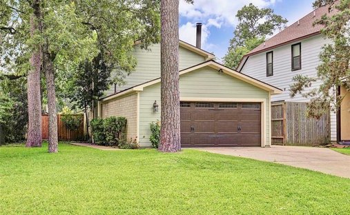 House in Houston, Texas, United States 1