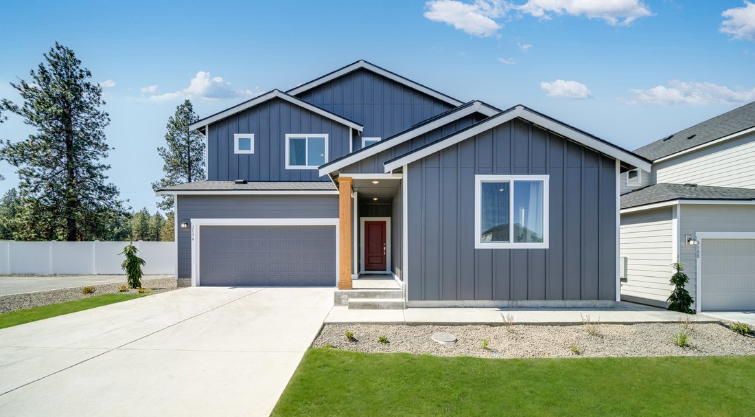 House in Spokane Valley, Washington, United States 1 - 19030234