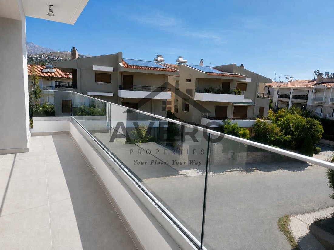 Appartement à Gerakas, Attique, Grèce 4 - 19027093