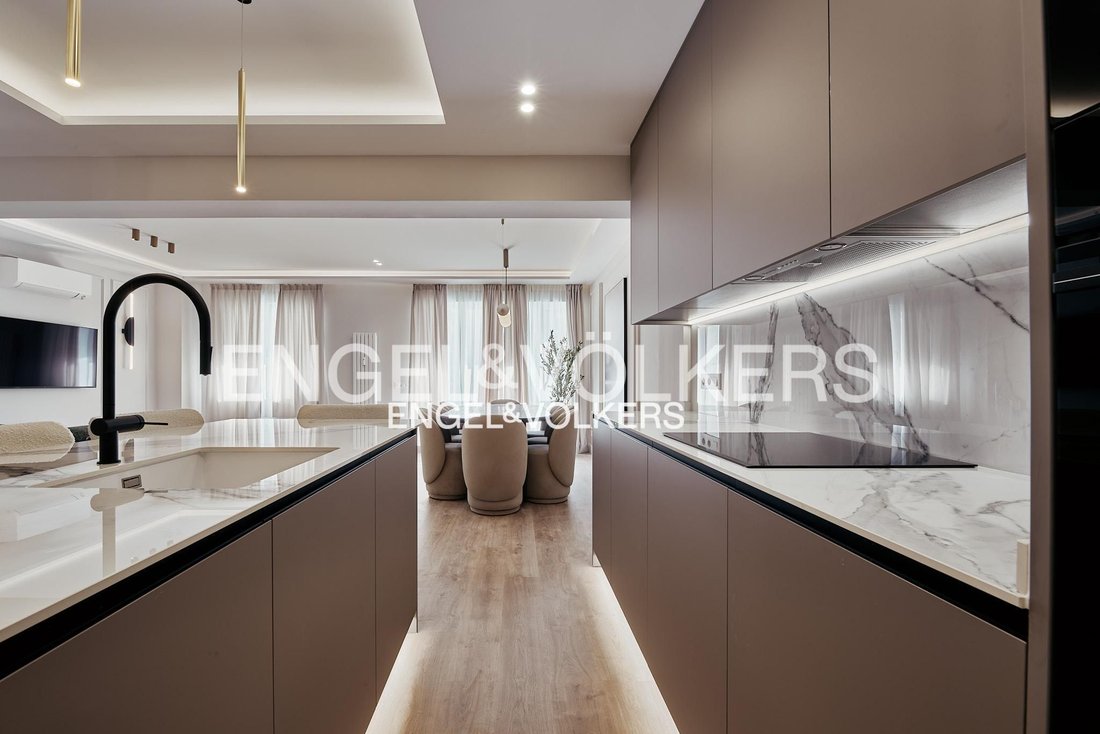 Apartment in Barrio Salamanca, Madrid, Spain 4 - 19024971