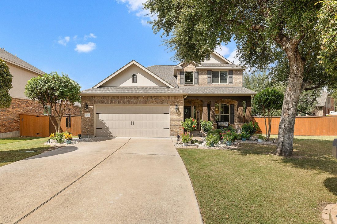 House in Brushy Creek, Texas, United States 1 - 19024025