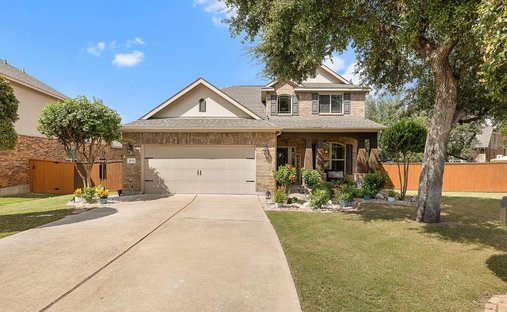 Maison à Brushy Creek, Texas, États-Unis 1