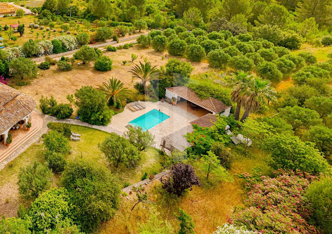 Haus in Xalo, Land Valencia, Spanien 5 - 19032592