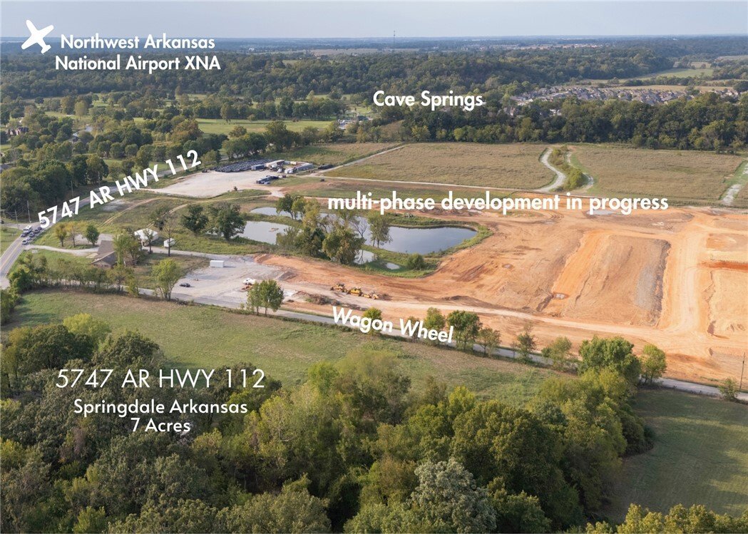 Land in Tontitown, Arkansas, Vereinigte Staaten 2 - 17006311