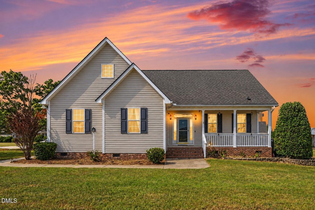 Haus in Coats, North Carolina, Vereinigte Staaten 1 - 19020554
