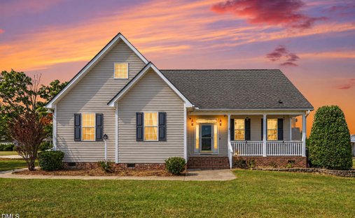 Haus in Coats, North Carolina, Vereinigte Staaten 1
