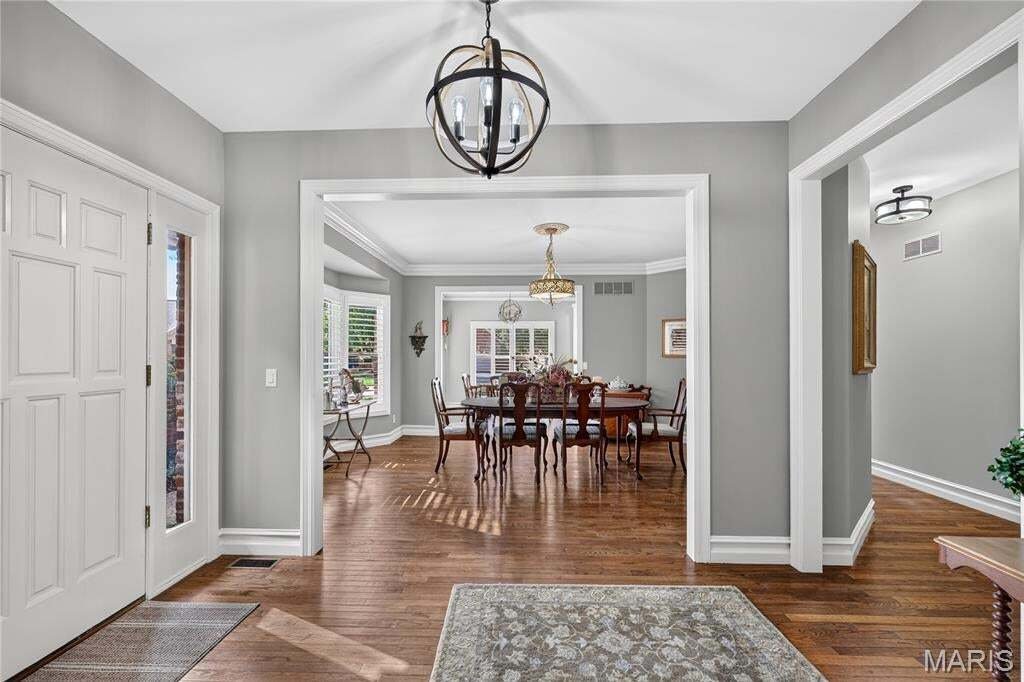 Condominio en Town and Country, Misuri, Estados Unidos 3 - 19032437