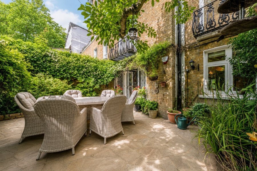 Apartment in St John's Wood, Westminster, England 2 - 19023262