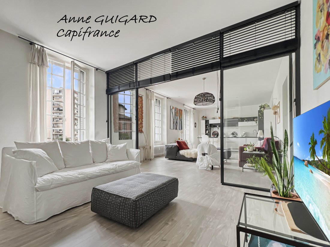 Apartment in Gare, Annecy, France 1 - 19021835
