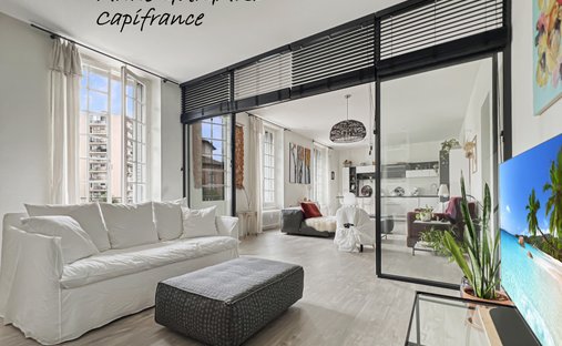 Apartamento en Gare, Annecy, Francia 1