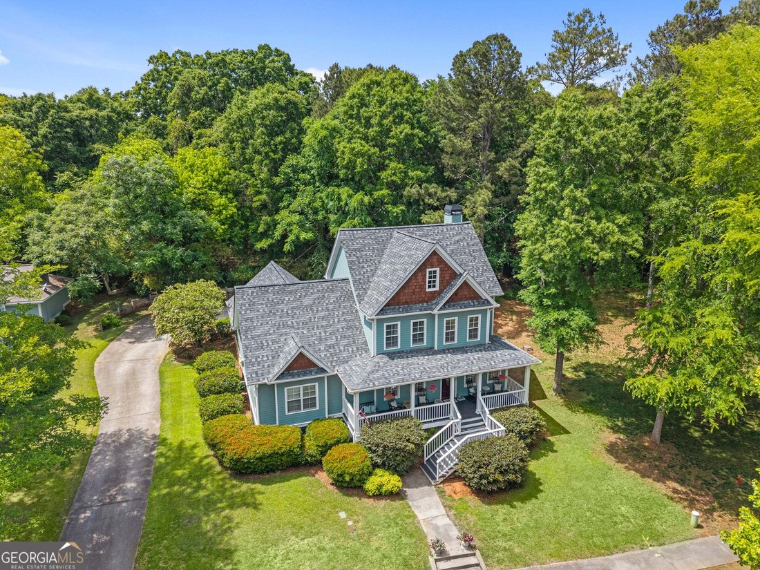 House in Madison, Georgia, United States 4 - 19029460