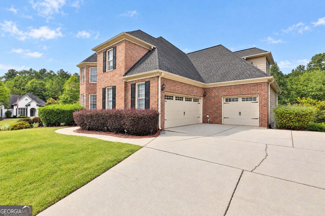 House in Fayetteville, Georgia, United States 5 - 19021101