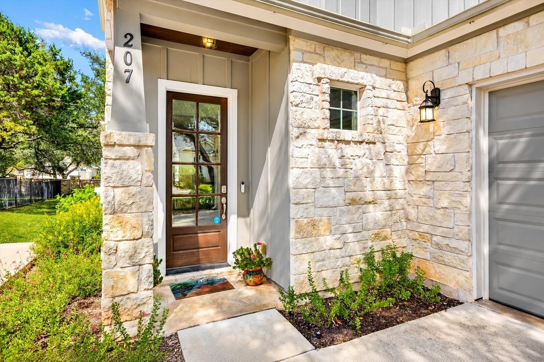 Maison à Austin, Texas, États-Unis 3 - 18324252