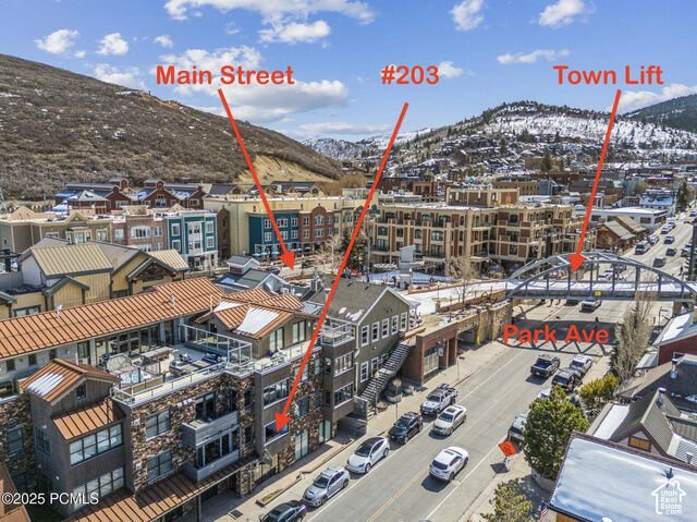 Condo in Park City, Utah, United States 1 - 19031734