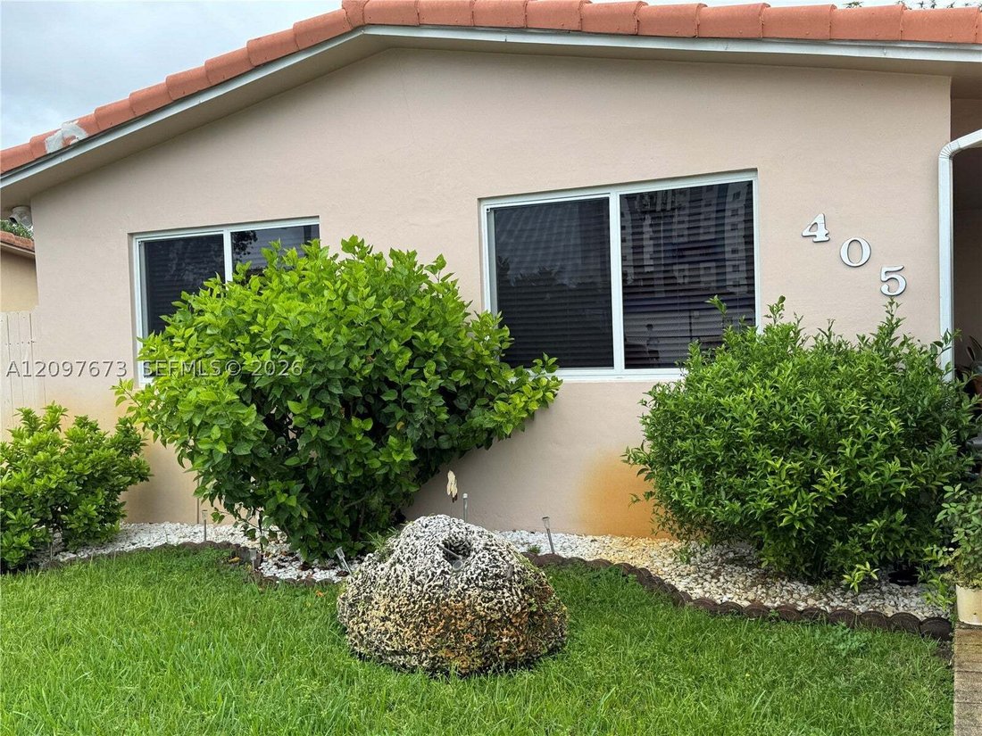 Maison à Sweetwater, Floride, États-Unis 2 - 19030815