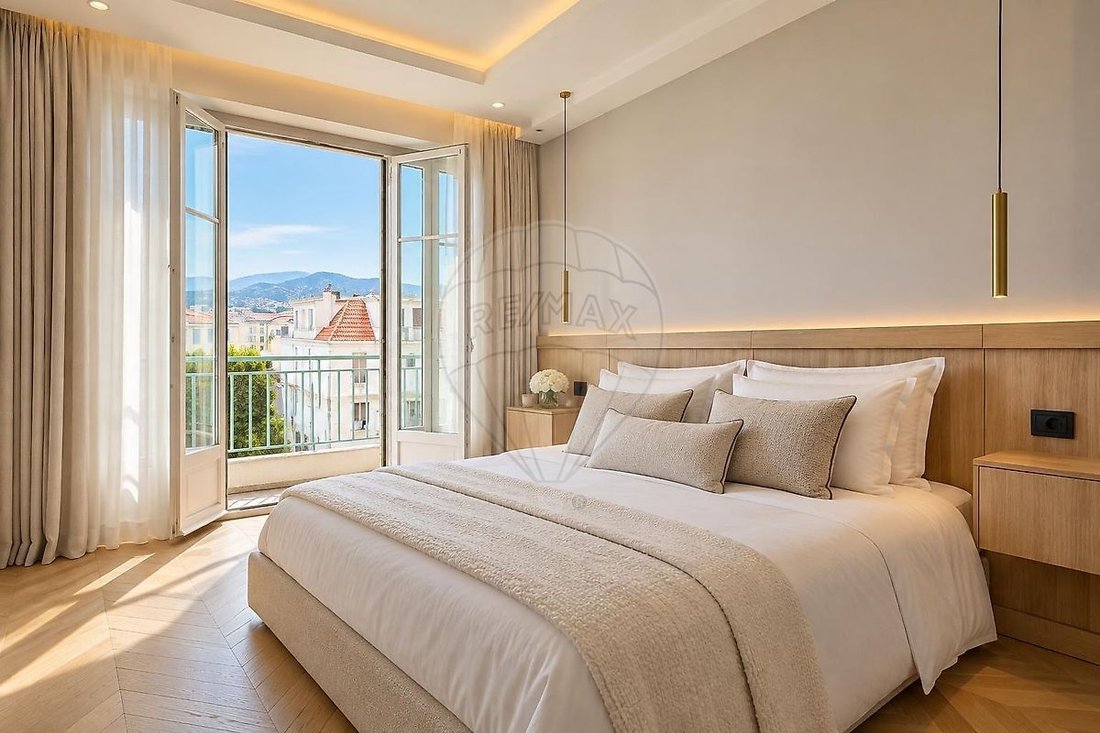 Apartment in Lepante, Nice, France 4 - 19027914