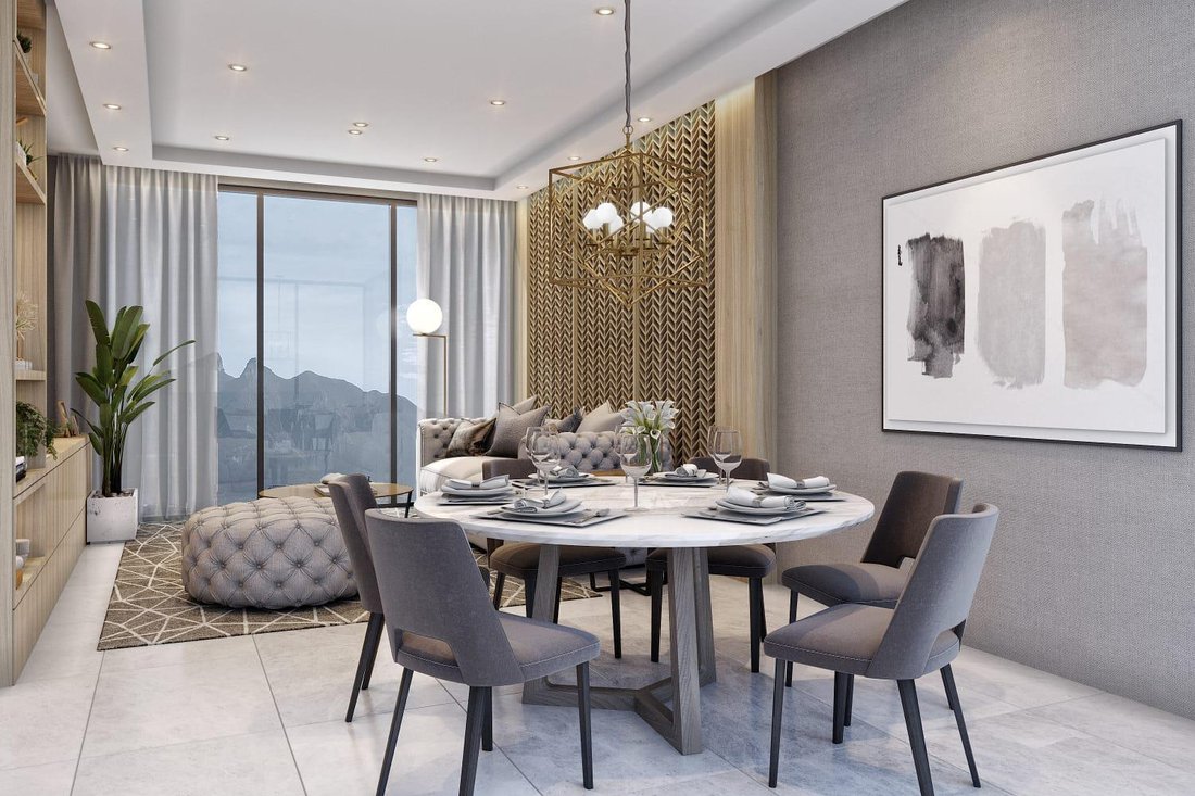 Apartamento en Monterrey, Nuevo León, México 4 - 19034307