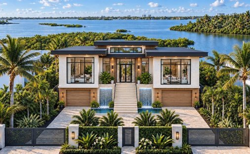 Maison à Sarasota, Floride, États-Unis 1