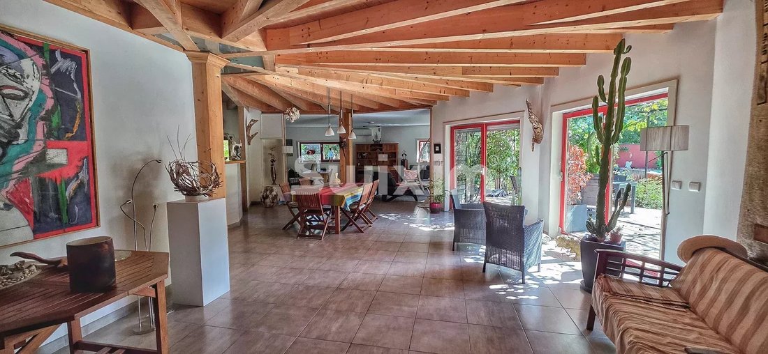 Villa en Charbonnières-Montagnié, Villeneuve-lès-Avignon, Francia 4 - 17764842