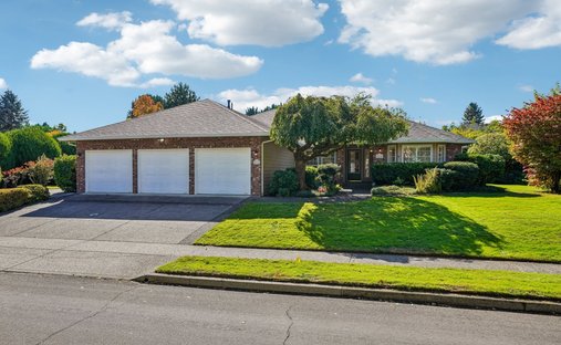 House in Vancouver, Washington, United States 1