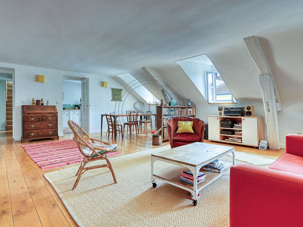 Apartment in Domaine National du Château, Versailles, France 1 - 19033681
