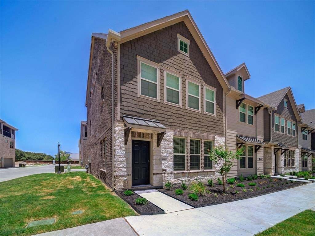Townhouse in Plano, Texas, United States 1 - 19021039