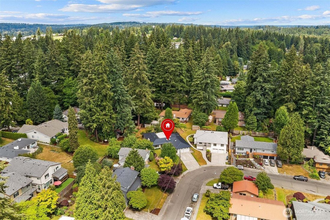 Haus in Bothell, Washington, Vereinigte Staaten 4 - 18181692