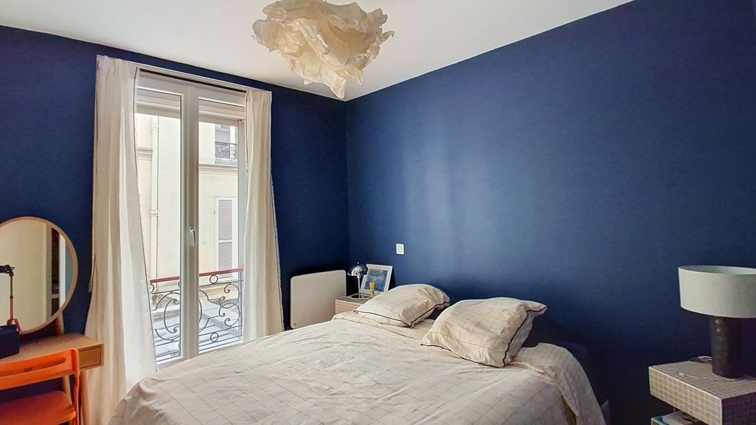 Apartment in Bassin de la Villette, Paris 19e Arrondissement, Paris 4 - 19031113