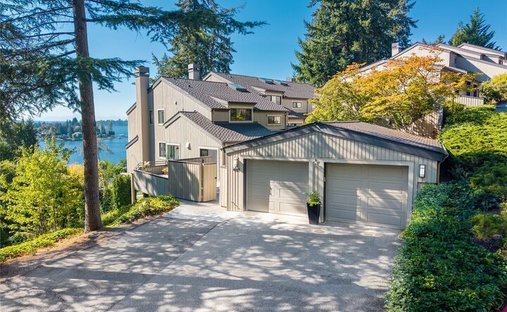 Townhouse in Kirkland, Washington, United States 1