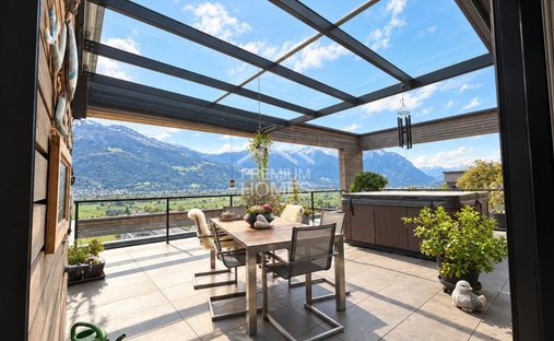 Apartamento en Buchs (SG), Cantón de San Galo, Suiza 1