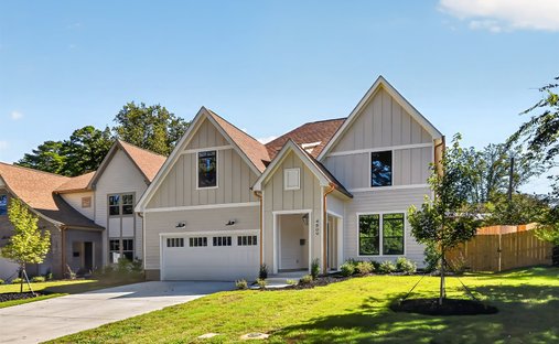 Maison à Charlotte, Caroline du Nord, États-Unis 1