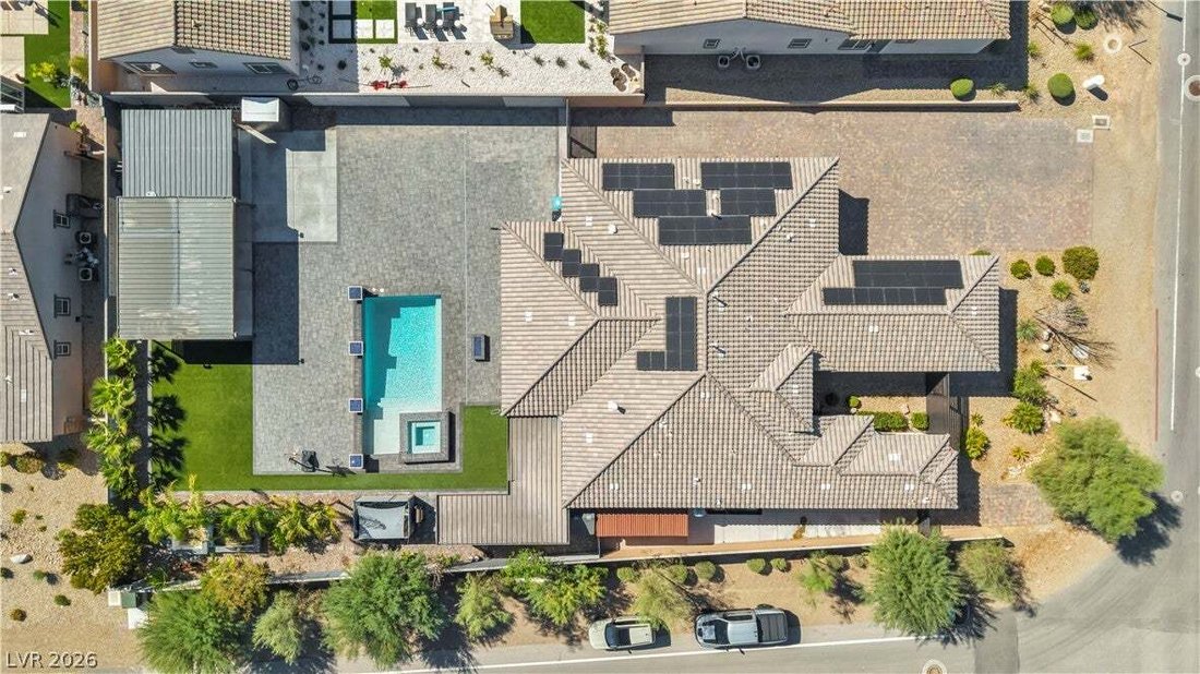 House in Las Vegas, Nevada, United States 4 - 19022852